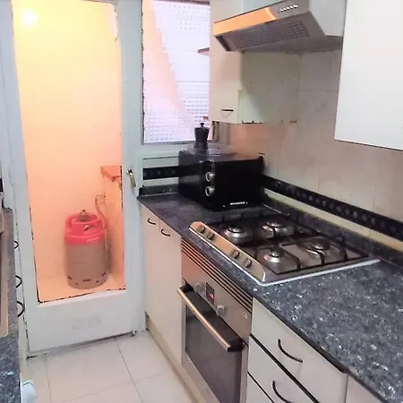 Beautiful Private And Exterior Double Room. * Esplugues de Llobregat