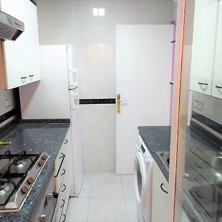 Appartement Beautiful Private And Exterior Double Room. Esplugues de Llobregat