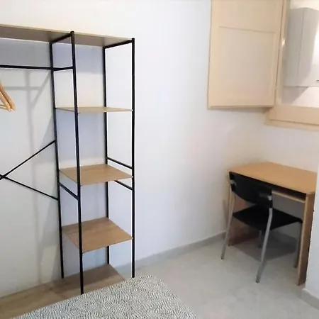Appartement Beautiful Private And Exterior Double Room. *