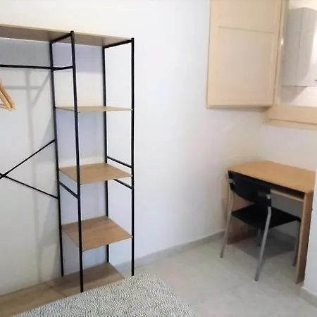 Appartement Beautiful Private And Exterior Double Room.